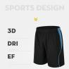 Buy cheap Workout Running Wear Lightweight Gym Yoga Training Sport Short Pants from wholesalers