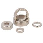 ISO9001 Certified N42 Industrial Rare Earth Magnets for Industrial