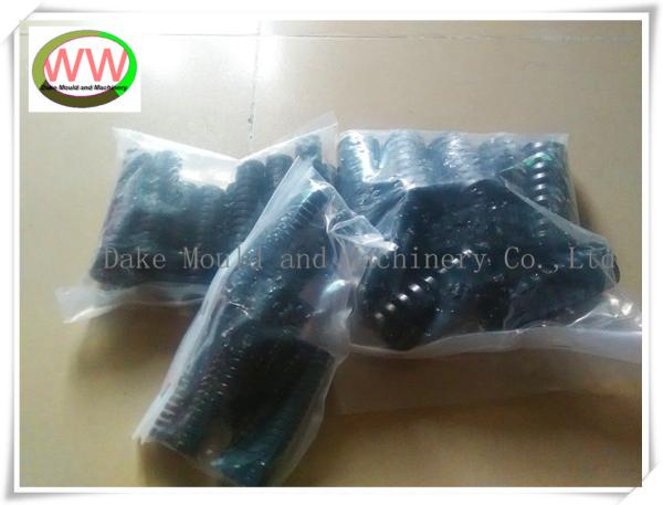 Quality Reasonable price ,high cycle life,C67S,Ø 50XØ 25X100,black mould spring with good quality for sale