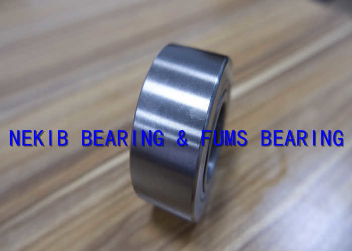 High Precision Tracker Roller Cam Follower With Single Row Natr45 Gcr15 Material