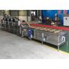 Buy cheap 380V Automatic Fruit Canning Equipment High Precision Cleaning / Drying Line from wholesalers