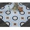 Buy cheap Non-Slip Flooring 20x20cm Ceramic Rustic Tiles For Decoration And Durable Wall Tile For Building from wholesalers