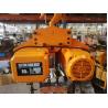 Buy cheap Running Type G80 Load Electric Chain Hoist 50T Material Lifting from wholesalers