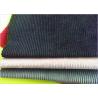 Buy cheap Anti Oil Black Corduroy Material Plain Dyed , Children's Corduroy Fabric from wholesalers