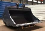 Wholesale Factory Customized Excavator Ditch Cleaning Bucket OEM Digger Rock