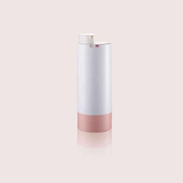 Buy cheap Dual Refillable PETG Inner Bottle Airless Cosmetic Bottles GR305A from wholesalers