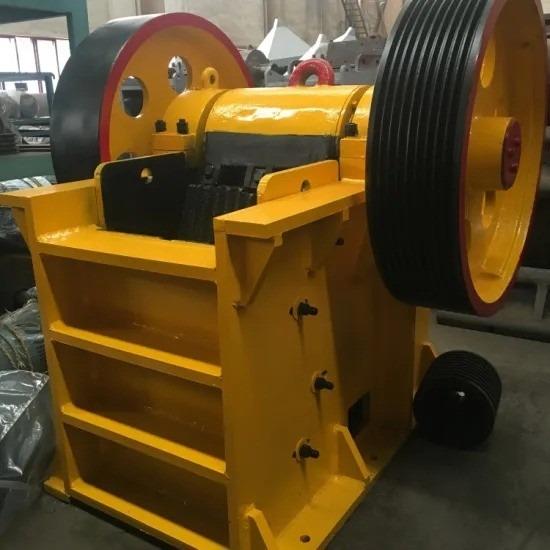 Buy cheap Granite Rock Jaw Crusher Machine PE 870 X 1060 Concrete Jaw Crusher from wholesalers