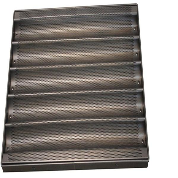 Buy cheap RK Bakeware China Foodservice NSF Baguette/French Bread Baking Pan For Wholesales from wholesalers