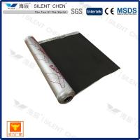 Buy cheap Supreme Noise Reduction EVA Wood Floor Underlay 3mm For Flooring product