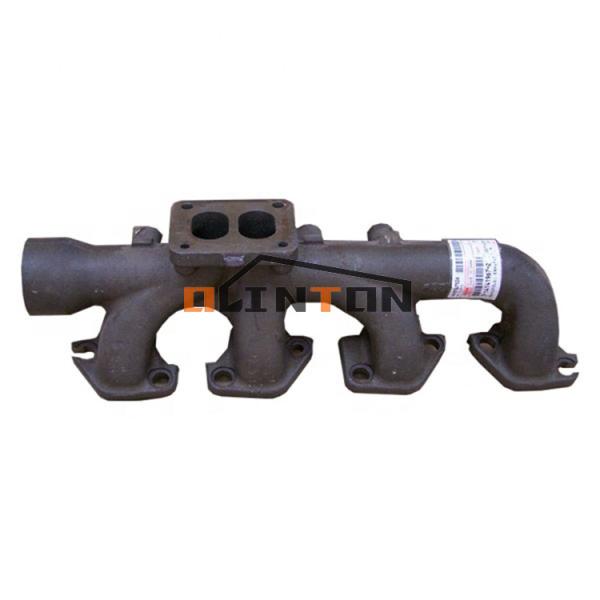 Buy cheap Excavator Exhaust Manifold ZX330 6HK1 1-14141967-2 OEM Digger Spare Parts from wholesalers