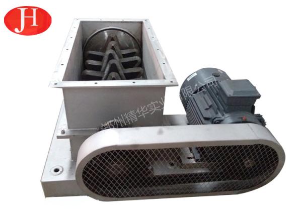 Buy cheap Industrial Electric Sweet Potato Cutter Machine Crusher With Compact Structure from wholesalers