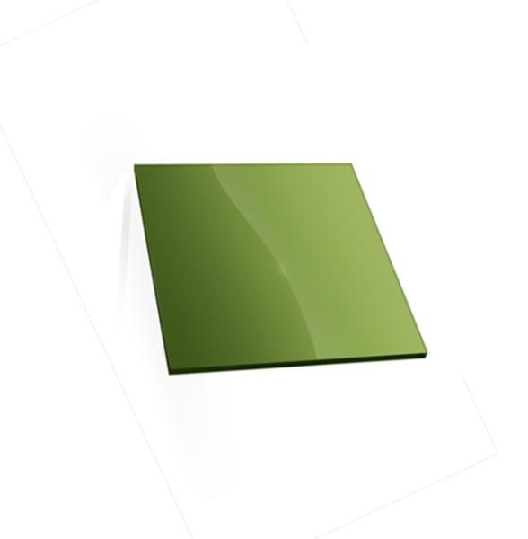 Buy cheap Durable Laser Machine Parts / Laser Protection Window With Higher Decay Rate from wholesalers