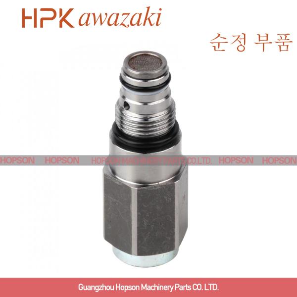 Buy cheap DOOSAN Pressure Compensated Flow Control Valve Alloy Material Suit DH80-7 from wholesalers