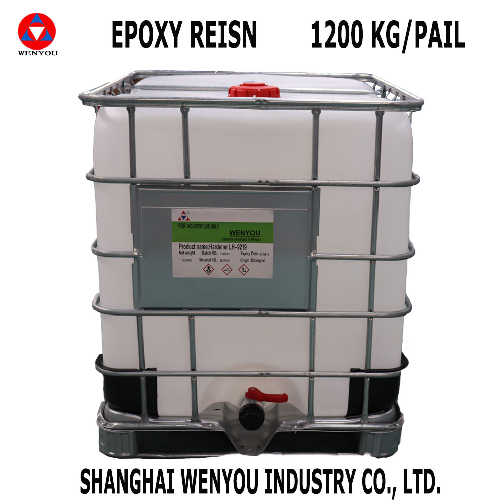 Buy cheap Thermal Degradation Temperature 320C Transformer Epoxy Resin ct pt curing agent from wholesalers