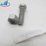 Power Hot-Dip Galvanized Bolts Lifan Auto Parts