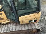 Hydrostatic Transmission Used CAT Bulldozer D5K XL CAT C4.4 Engine 3149 Work