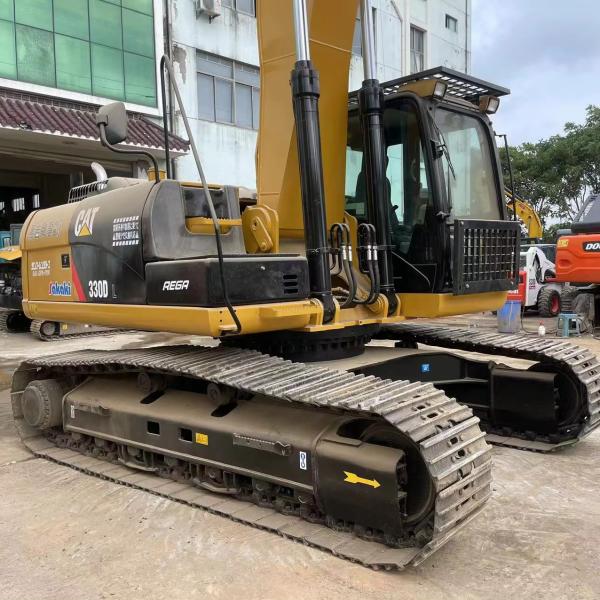 Buy cheap Used japan original machine Caterpillar CAT330D 320GC 320D2/construction & building machinery excavator caterpillar from wholesalers