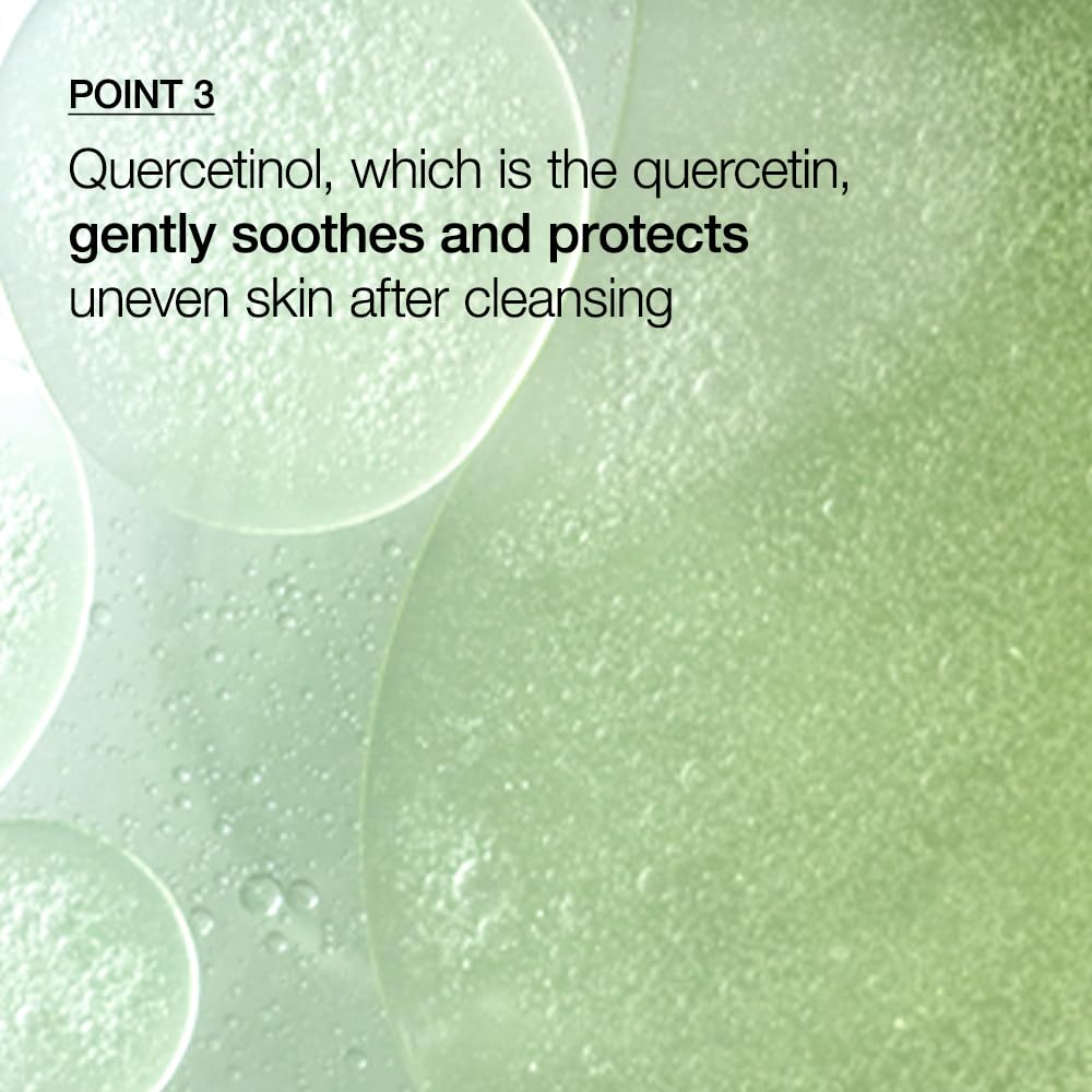 Cleansing Foam Double Cleansing Facial Gel Wash Herbal Mineral Infused Whitening Face Wash Blackhead