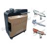 Buy cheap Fiber Laser Cleaning Machine Automatic 200W Portable Laser Rust Removal Tool from wholesalers