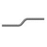 Buy cheap Waterway Engineering 555kN 616mm2 Non Conductive 28mm GFRP Rebar from wholesalers