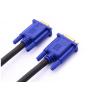 Buy cheap Popular Black 4.5 MM 15pin ROHS VGA cable 1.5m2m3m Male To Male Cable for computer from wholesalers