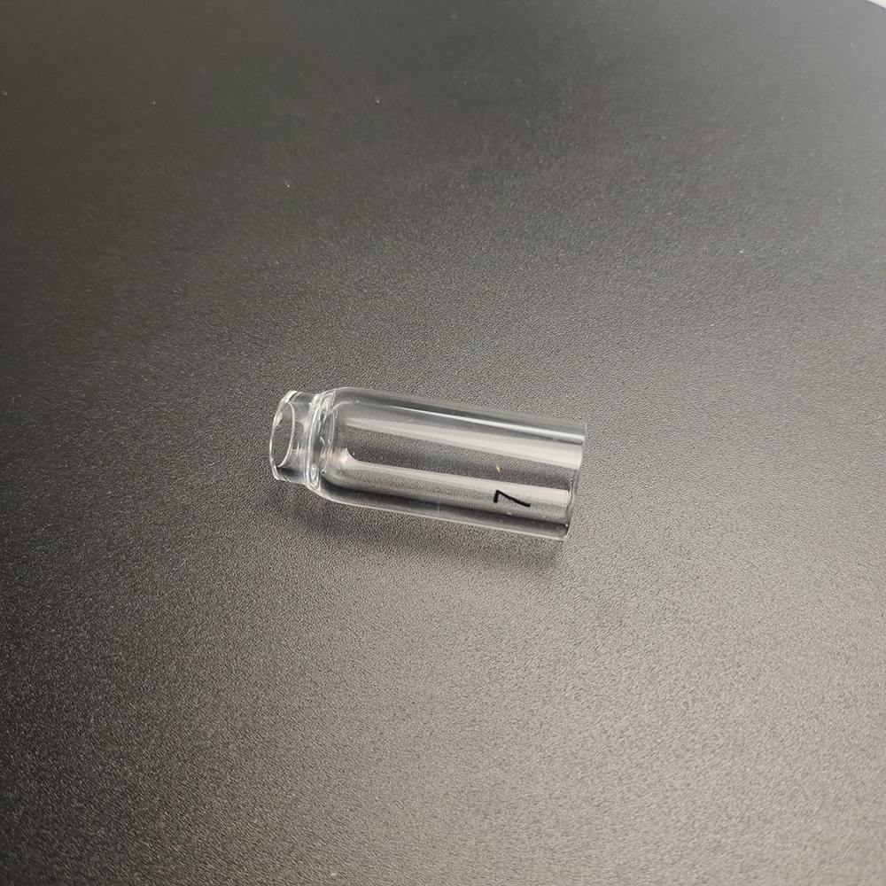Clear Glass Nozzle Diameter 11mm UPPERWELD 10NQ47-7 for Tig Welding Torch Accessories