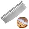 Buy cheap 14 Inch Premium Pizza Cutter Stainless Steel 430 Pizza Rocker Cutter from wholesalers