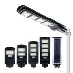 China Factory Solar Power All In One Solar Led Street Light 12V 50W 100W 150W