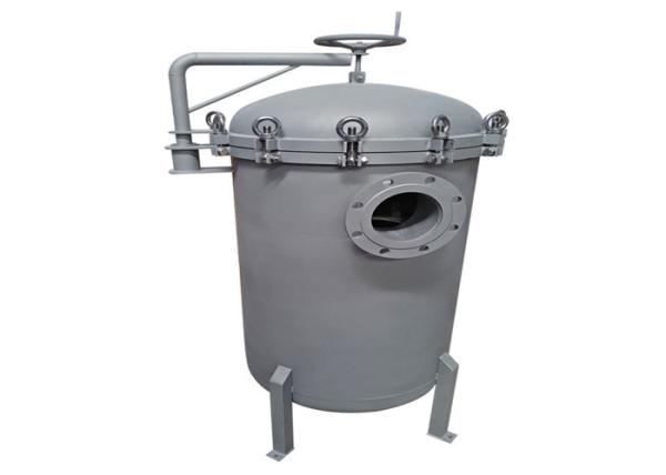 Buy cheap Precision Industrial Filter Housing , Customized Stainless Steel Filter Housing from wholesalers