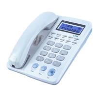 Buy cheap Pre Dialing Caller ID Telephone RoHS White Office Landline Phone product