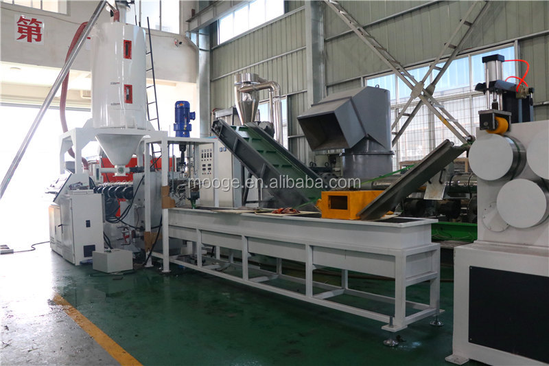 1 To 4 100rpm Plastic Strap Making Machine PP PET Strap Extrusion Line