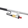 Buy cheap UPPERWELD UPT103 Propane Torch Weed Burner for Garden Tool Normal Heat Input 147KW from wholesalers