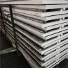 Buy cheap 10kg EPS roof panel 1050-50-0.426mm sandstone steel sheet up and wood grain down from wholesalers