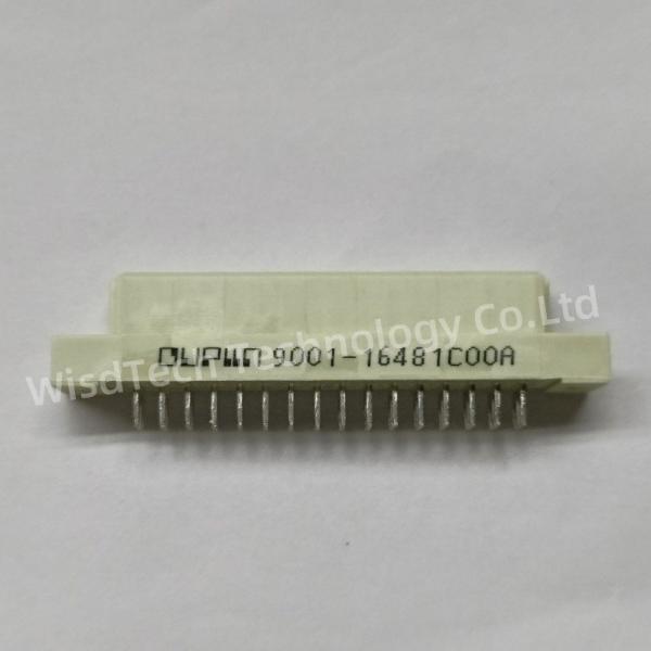 Buy cheap 9001-16481C00A Conn DIN 41612 F 48 POS 2.54mm Solder ST Thru-Hole Tray from wholesalers