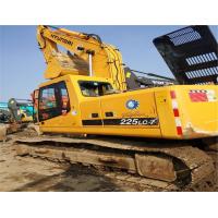 Buy cheap korea hyundai chain korea excavator 220-5 korea hyundai crawler excavator with product