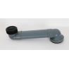 Buy cheap Long Flexible Offset Toilet Pan Connector For Marine Aquaculture Pipeline from wholesalers