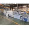Buy cheap Electric Driven Fiberglass Laminate Flatbed Laminator Machine with 1200mm Cooling Zone from wholesalers