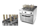 16 Basket 60Hz 18kw Stainless Steel Cooking Equipment