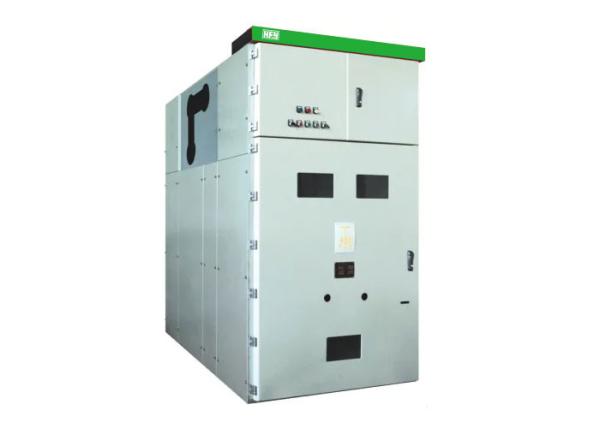 Buy cheap Durable Metal Enclosed Switchgear Distribution Cabinet 40.5 Rated Voltage from wholesalers