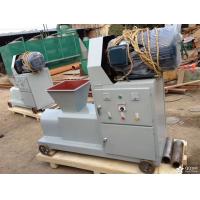Buy cheap sawdust briquette charcoal making machine product
