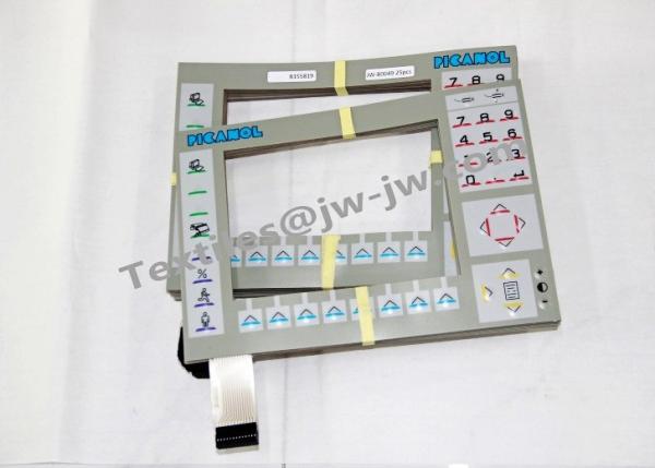 High Quality Picanol Membrane Switch B155819 B163113 B153551 B163112 Picanol