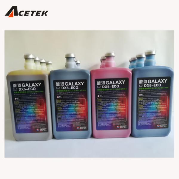 Buy cheap 100% Original Eco Solvent White Ink Galaxy Dx5 Head For UD-181LC Printer from wholesalers