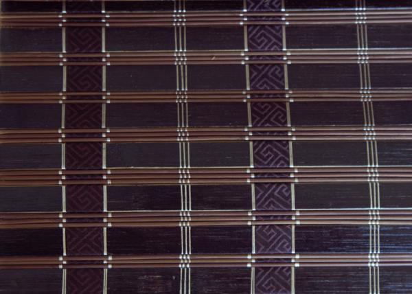 Buy cheap Cabonized Natural Bamboo Blinds Customized Length Corrosion Resistant from wholesalers
