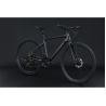 Buy cheap 700*35C Tire Flat Bar Adventure Bike with Ordinary Pedal and Aluminum Fork Material from wholesalers