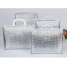 Buy cheap handle carrier,Thermal Insulation Food aluminum foil lunch bag for Japanese market,lunch thermal cooler insulation bag f from wholesalers