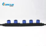 CE UL Certified M15 Waterproof Plug Cable for 1 To 3 Led Light Gender Variety