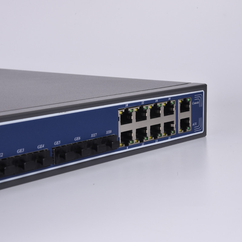 GPON 8 Port OLT