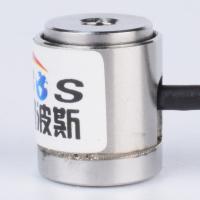 Buy cheap 50-1000N Column Load Cell Stainless Steel Tension Force Transducer product