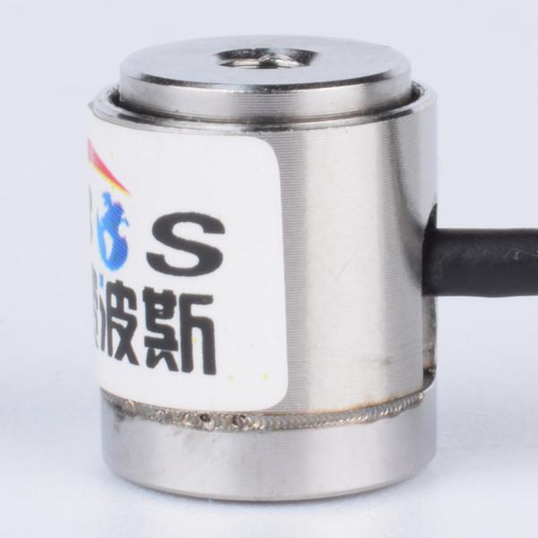 Buy cheap 50-1000N Column Load Cell Stainless Steel Tension Force Transducer from wholesalers