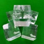 100mm Transparent Acrylic Glass Swimming Pool Panel Cast Acrylic Sheet Style